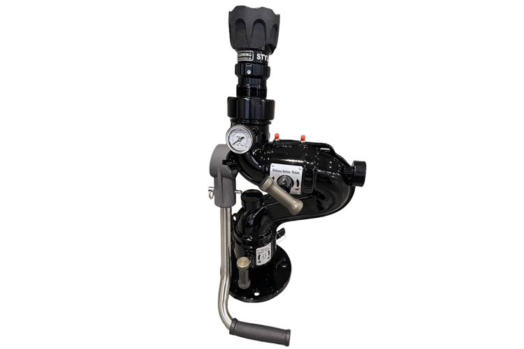 కొత్త ఉత్పత్తి విడుదల - 475LPM నాజిల్ ఫైర్ మానిటర్