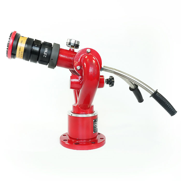 ఆటోమేటిక్ సిస్టమ్‌ల కంటే మాన్యువల్ ఫైర్ మానిటర్‌ను ఎందుకు ఎంచుకోవాలి