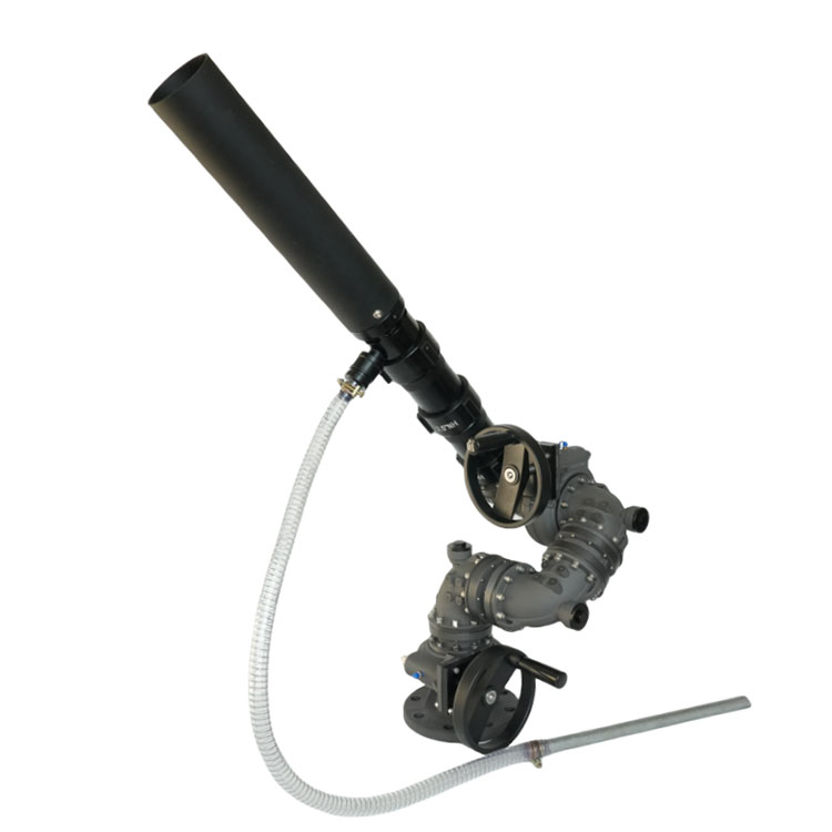 ఆధునిక ఫైర్ ప్రొటెక్షన్ సిస్టమ్‌లకు సెల్ఫ్ ఇండక్షన్ ఫోమ్ ఫైర్ మానిటర్ అవసరం ఏమిటి