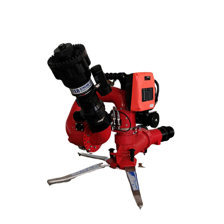 మీరు రిమోట్ కంట్రోల్ పోర్టబుల్ ఫైర్ మానిటర్‌లో ఎందుకు పెట్టుబడి పెట్టాలి