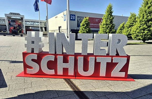 INTERSCHUTZ 2026 ఎగ్జిబిషన్ అధికారికంగా విజయవంతంగా ముగిసింది